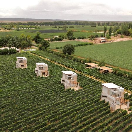 Agrelo Vines Lodge Exteriér fotografie